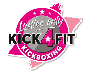 Ladies kickboxing fitness